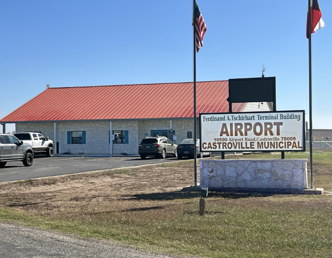 Airport Development Zone